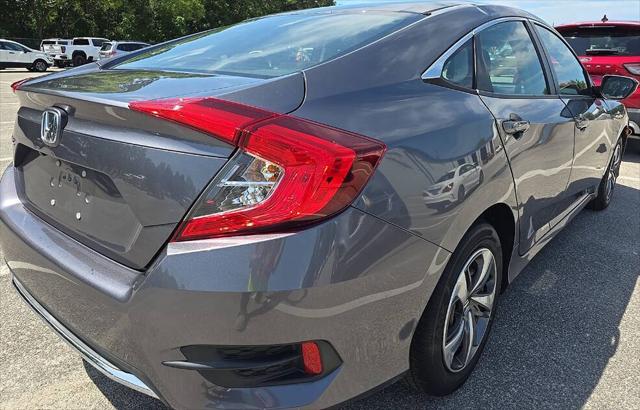 2021 Honda Civic LX