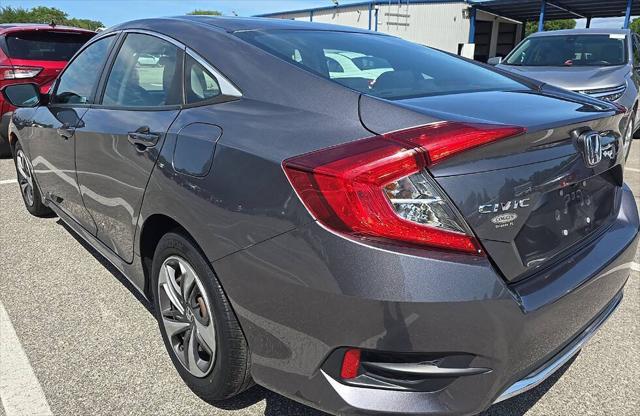 2021 Honda Civic LX