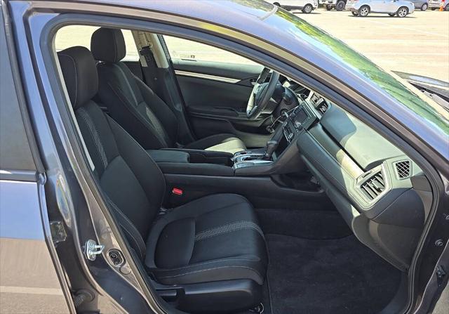 2021 Honda Civic LX