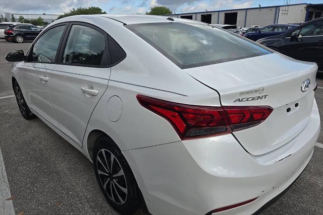 2021 Hyundai Accent SE for sale in Mauldin, SC