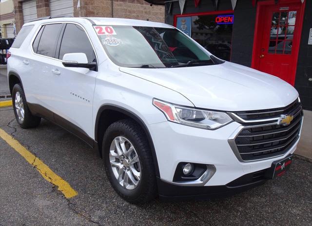 2020 Chevrolet Traverse AWD 2FL for sale in Longmont, CO