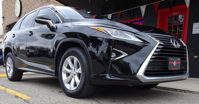 2016 Lexus RX 350 Base AWD 4dr SUV