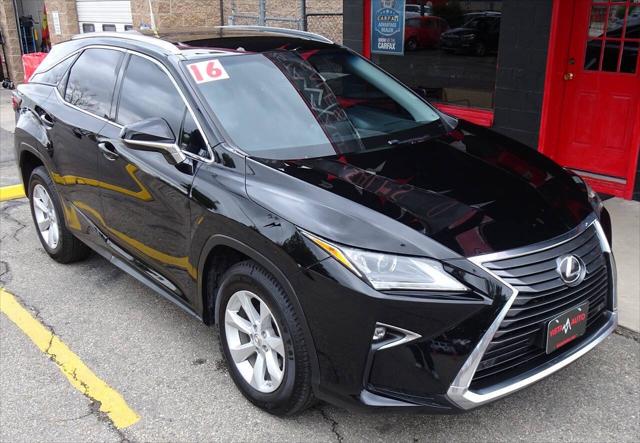 2016 Lexus RX 350 Base AWD 4dr SUV