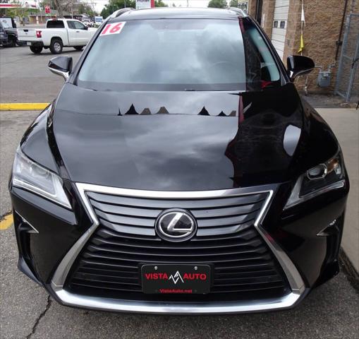 2016 Lexus RX 350 Base AWD 4dr SUV