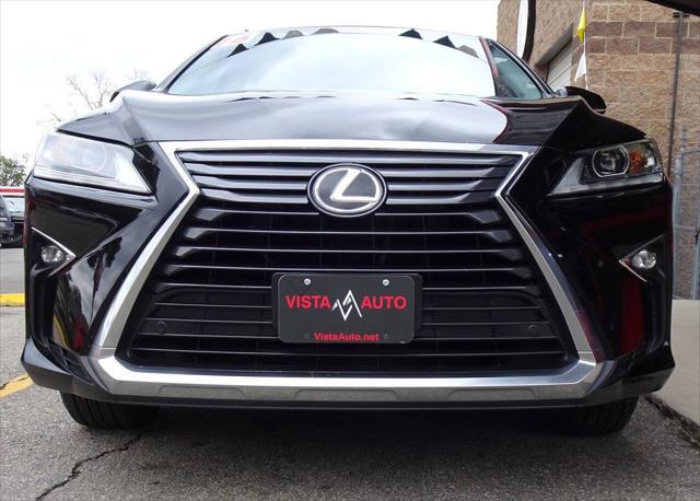 2016 Lexus RX 350 Base AWD 4dr SUV