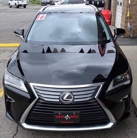 2016 Lexus RX 350 Base AWD 4dr SUV