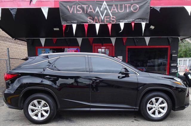 2016 Lexus RX 350 Base AWD 4dr SUV