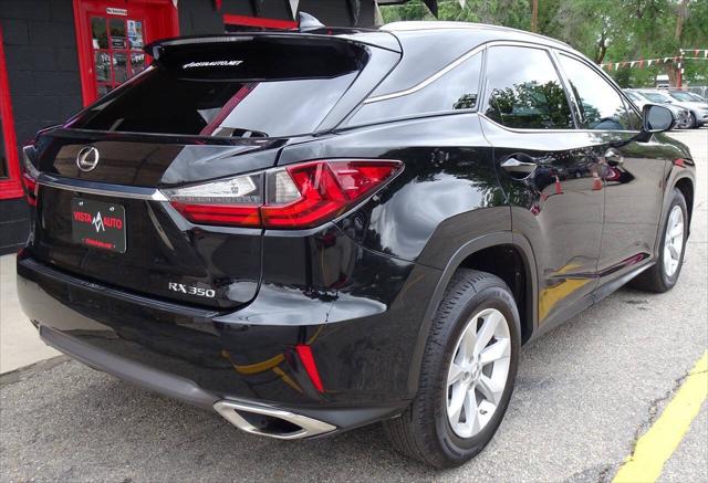 2016 Lexus RX 350 Base AWD 4dr SUV