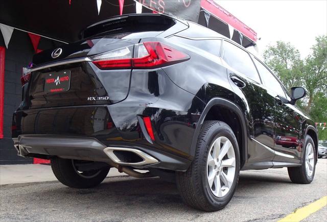 2016 Lexus RX 350 Base AWD 4dr SUV