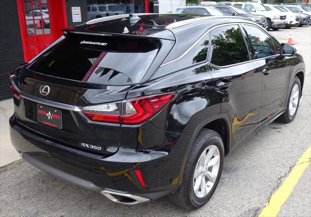 2016 Lexus RX 350 Base AWD 4dr SUV