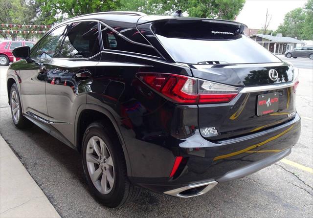 2016 Lexus RX 350 Base AWD 4dr SUV