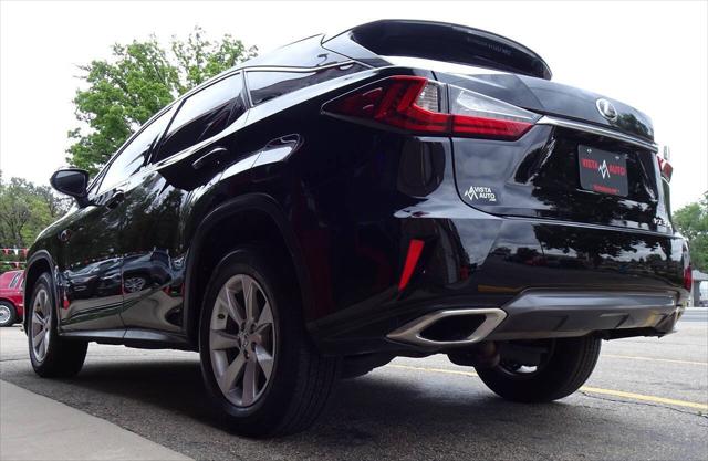 2016 Lexus RX 350 Base AWD 4dr SUV