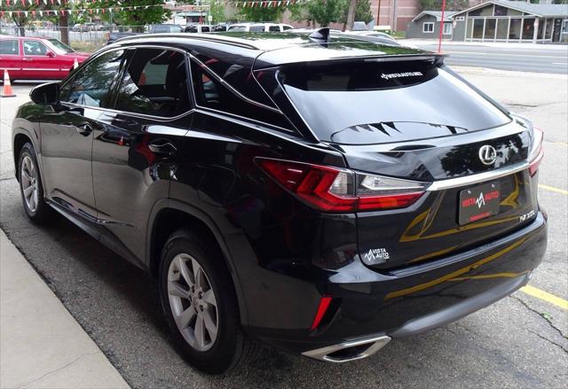 2016 Lexus RX 350 Base AWD 4dr SUV