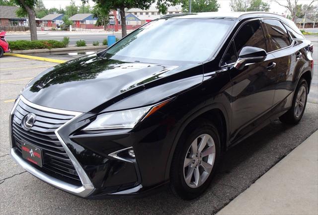 2016 Lexus RX 350 Base AWD 4dr SUV
