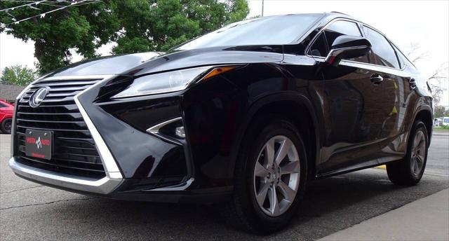 2016 Lexus RX 350 Base AWD 4dr SUV