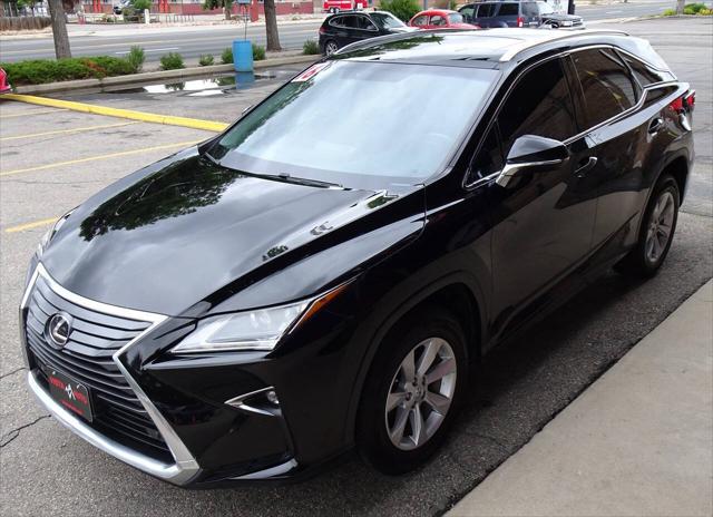 2016 Lexus RX 350 Base AWD 4dr SUV