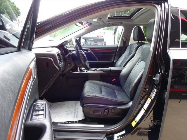 2016 Lexus RX 350 Base AWD 4dr SUV