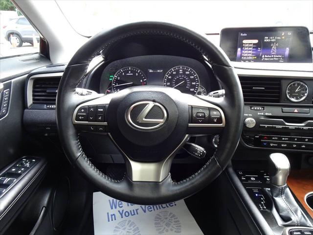 2016 Lexus RX 350 Base AWD 4dr SUV