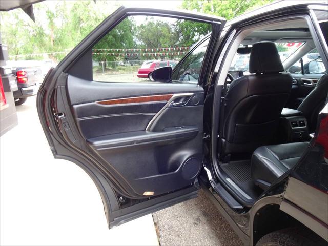 2016 Lexus RX 350 Base AWD 4dr SUV