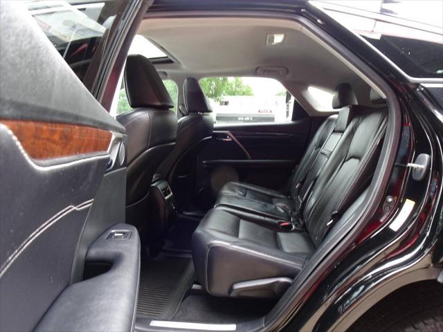 2016 Lexus RX 350 Base AWD 4dr SUV