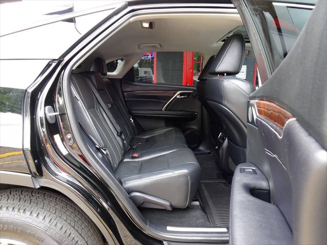 2016 Lexus RX 350 Base AWD 4dr SUV
