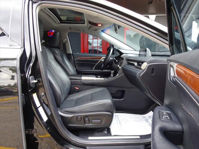 2016 Lexus RX 350 Base AWD 4dr SUV