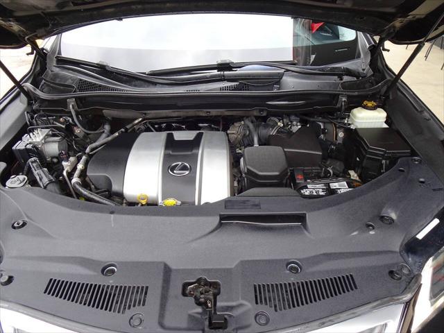2016 Lexus RX 350 Base AWD 4dr SUV
