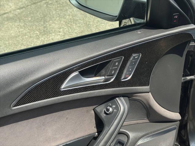 2016 Audi S6 4.0T quattro Prestige AWD 4dr Sedan
