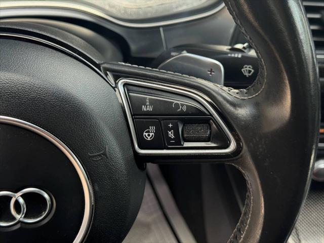 2016 Audi S6 4.0T quattro Prestige AWD 4dr Sedan