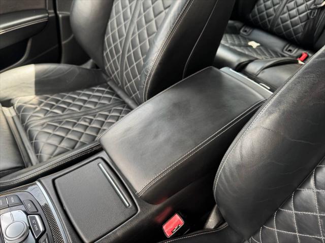 2016 Audi S6 4.0T quattro Prestige AWD 4dr Sedan