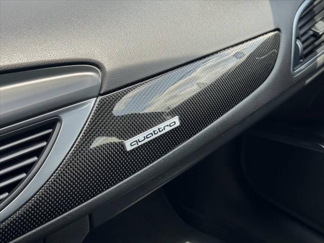 2016 Audi S6 4.0T quattro Prestige AWD 4dr Sedan