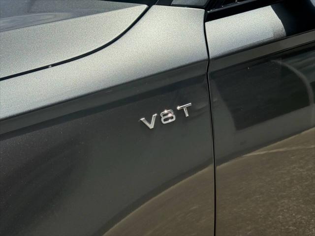 2016 Audi S6 4.0T quattro Prestige AWD 4dr Sedan