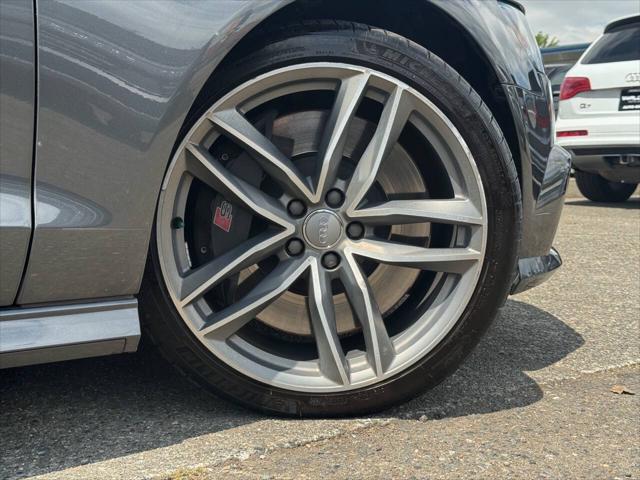 2016 Audi S6 4.0T quattro Prestige AWD 4dr Sedan