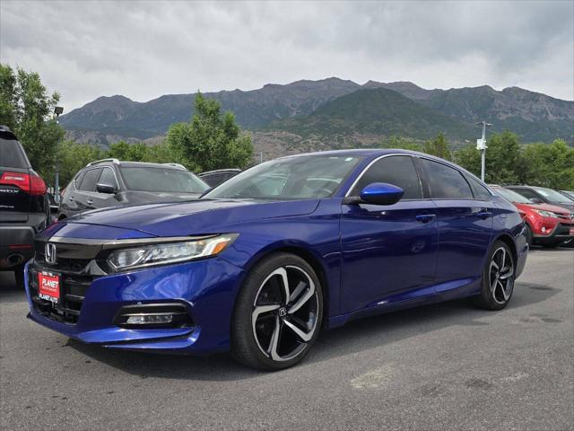 2020 Honda Accord Sport for sale in Lindon, UT