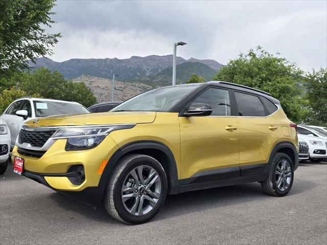 2021 Kia Seltos S for sale in Lindon, UT