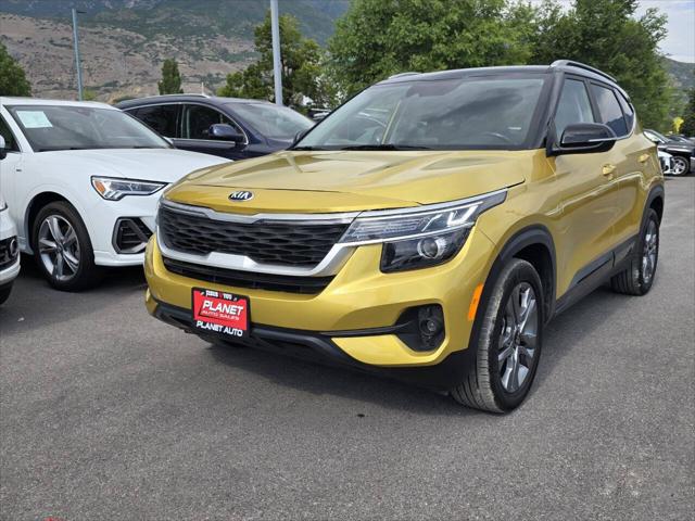 2021 Kia Seltos S