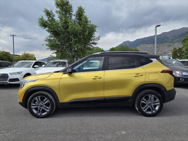 2021 Kia Seltos S
