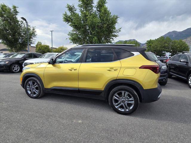2021 Kia Seltos S