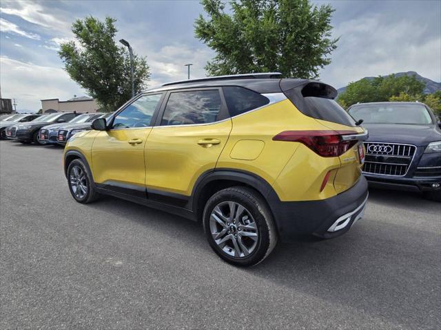 2021 Kia Seltos S