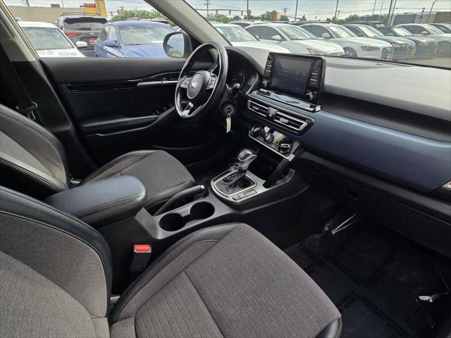 2021 Kia Seltos S