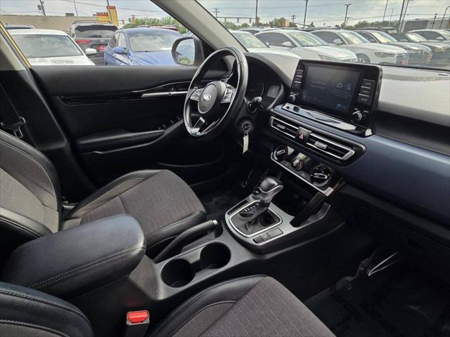 2021 Kia Seltos S