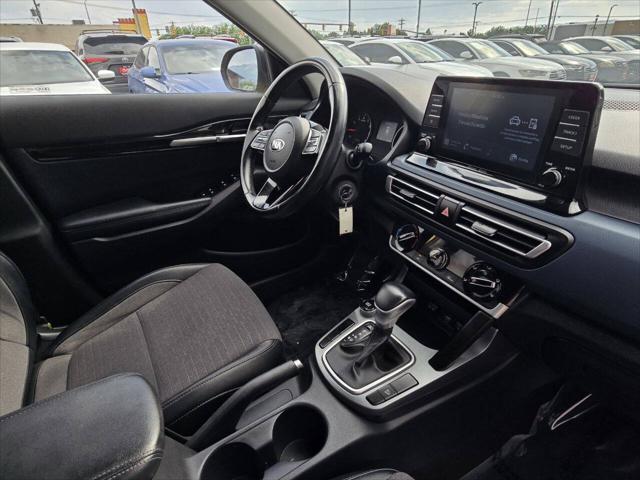 2021 Kia Seltos S
