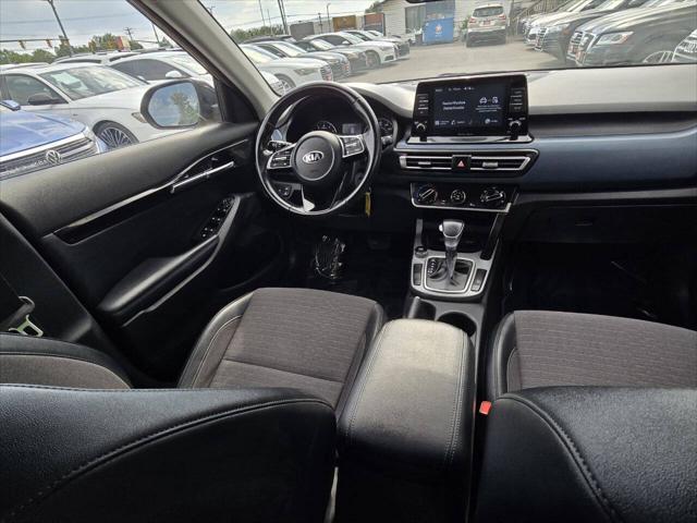 2021 Kia Seltos S