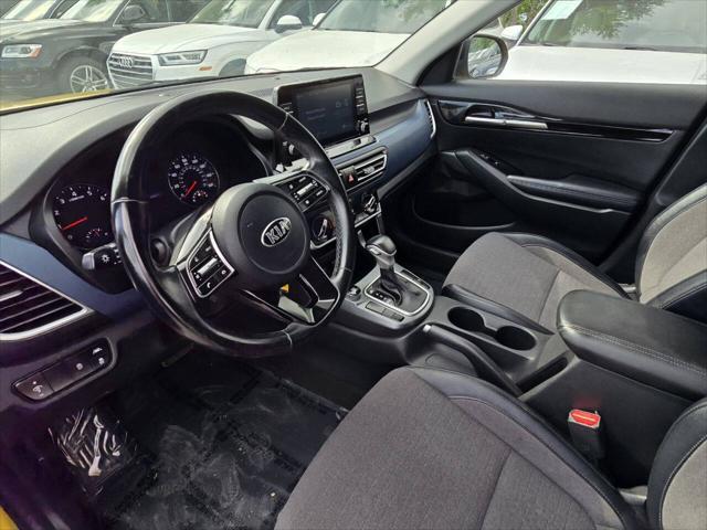 2021 Kia Seltos S