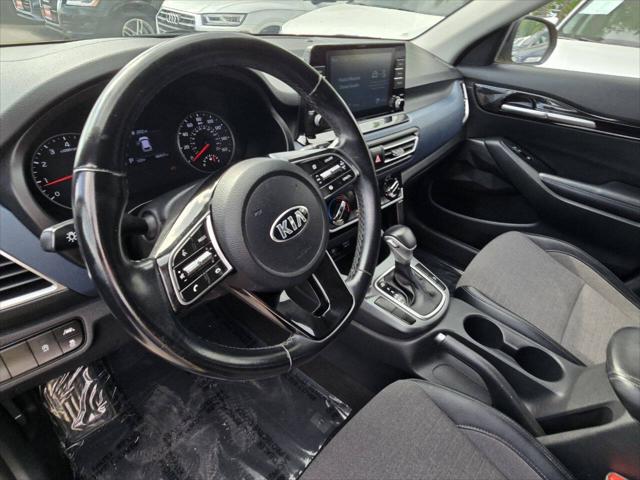 2021 Kia Seltos S