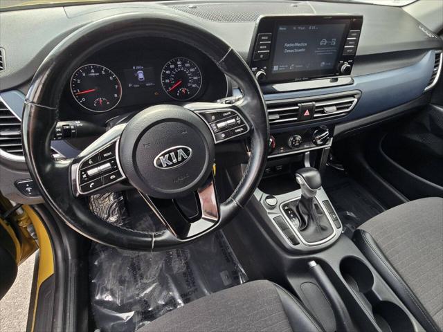 2021 Kia Seltos S