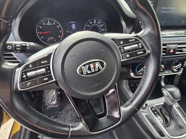 2021 Kia Seltos S