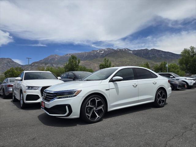 2022 Volkswagen Passat 2.0T R-Line for sale in Lindon, UT
