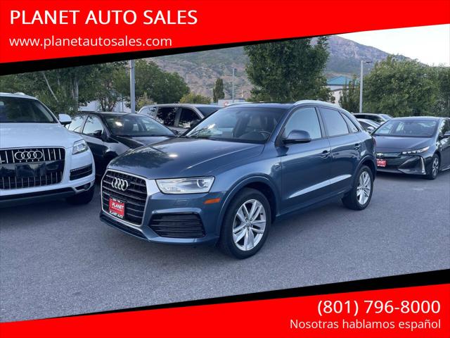 2018 Audi Q3 2.0T Premium for sale in Lindon, UT