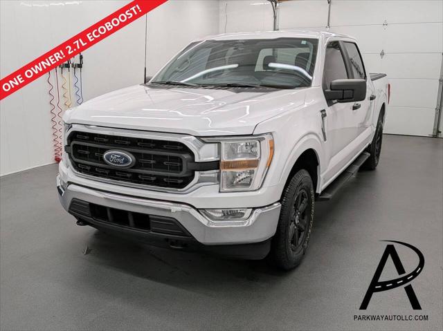 2022 Ford F-150 XLT for sale in Hudsonville, MI